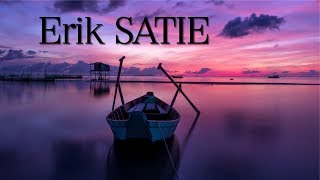 Erik SATIE  Gymnopedies 1 2 3 60 min [upl. by Ainola]