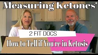 Measuring Ketones Urine Strips vs Blood Ketone Meter [upl. by Adnah]