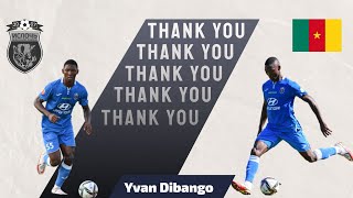 YVAN DIBANGO  HIGHLIGHTS [upl. by Enywtna905]