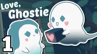 Love Ghostie  Ghost Dating  1 [upl. by Natanoj]