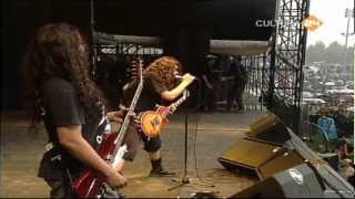 Soundgarden  Pinkpop Festival 1992 Fullscreen 720p [upl. by Jessey]