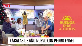 Las mejores cábalas de Pedro Engel para recibir un próspero 2024  Buenos días a todos [upl. by Tessy]