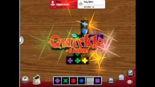 Qwirkle  iOS Review [upl. by Etnuahc595]