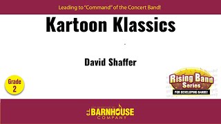 Kartoon Klassics by David Shaffer [upl. by Nirret]