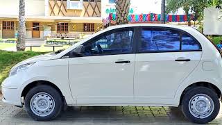 Tata Indica Vista Used Car Sales In Tamil Nadu India Bala Car Sales Buying Online Service [upl. by Lombardo]