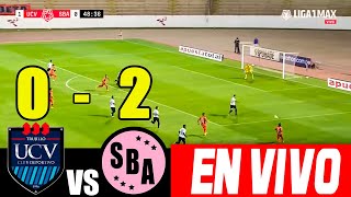 EN VIVO CESAR VALLEJO vs SPORT BOYS02  POR LA FECHA 7 DEL TORNEO APERTURA LIGA 1 2024 [upl. by Olinde]