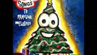 Funny Christmas Song MELT GOES THE SNOWMAN [upl. by Ocin]