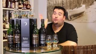 Whiskyshots 96 Ardbeg Dark Cove 465 Islay Single Malt Scotch Whisky [upl. by Patrice]