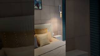 Beutiful farnichar project ❤️A1 Interior work interiordesign shortvideo [upl. by Atterahs]