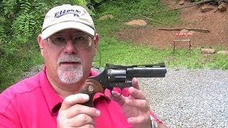 shooting colts diamondback revolver [upl. by Lenor]