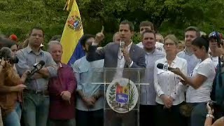 Venezuela il governo italiano quotriconosciamo legittimità a Guaidòquot [upl. by Jankey]