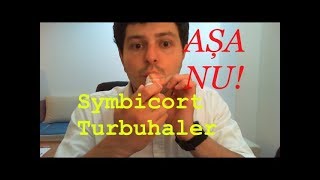 ASA NU 2 Symbicort Turbuhaler folosit gresit [upl. by Nickey]