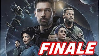 Let The Nemesis Games Begin The Expanse Season 4 Finale Review amp Easter Eggs [upl. by Keare]