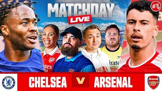 Chelsea 22 Arsenal  Match Day Live [upl. by Lazarus761]