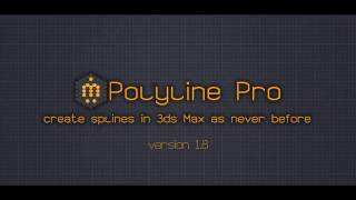 Polyline Pro version 18 [upl. by Eph]