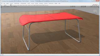 Autodesk Alias 2011 Essentials  Ambient Occlusion [upl. by Ranitta13]