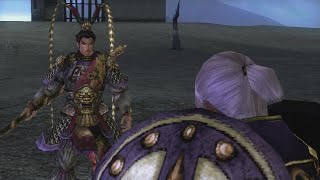 Warriors Orochi 2  Special Dialogue SW [upl. by Dorelia]