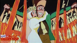 Princess Rescued From the Evil Duke  Hayao Miyazakis LUPIN THE 3rd The Castle of Cagliostro [upl. by Joash]