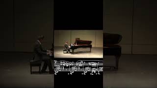 Gran Polonesa Brillante shortsvideo shortvideo shorts short grandpiano steinway foryou fyp [upl. by Htebi]