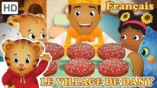 Le Village de Dany  Il y a Tellement de Choses à Explorer  Vidéos pour Enfants [upl. by Nedroj]