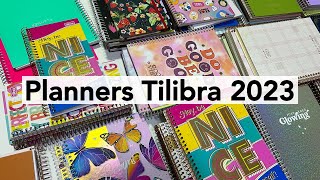 Planners da Tilibra 2023 [upl. by Victory]