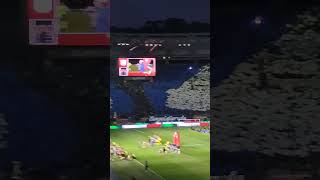 Albano storpia linno di Mameli  Finale Coppa Italia 2024 live Juve vs Atalanta [upl. by Torrlow]