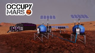 Colony amp Astronauts  Colonize Mars 101 [upl. by Etterual]