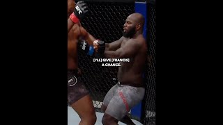 Remember Ngannou vs Rozenstruik [upl. by Eseilana]