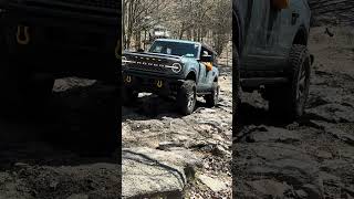 21 Badlands Bronco at Rausch Creek [upl. by Wolf]