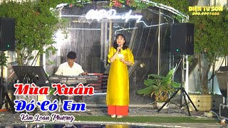 Kim Loan Phượng Liveshow Giai Điệu Tình Yêu Mừng Tân Xuân Giáp Thìn [upl. by Huan]