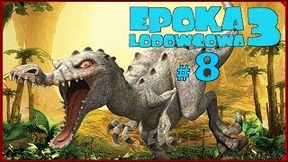 Zagrajmy w Epoka Lodowcowa 3 Era Dinozaurów 8  FINAŁ z Rudim [upl. by Tolley]