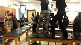 lithonia high harlem shake [upl. by Nayve]