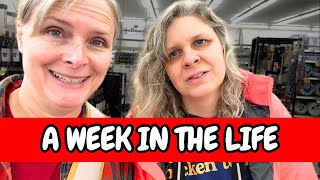 A Week in the Life  A New Format [upl. by Corby]