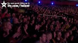 Max Oliver  Britains Got Talent 2010  Auditions Week 2 HD [upl. by Esiralc330]