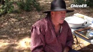 Living history wBidwell Bar Days in Oroville Video [upl. by Saba]