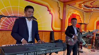 Talento Divino En vivo  Ayúdame Señor  Solo tu Mi Señor  mi Corazón Confía en Ti  Me diste Paz [upl. by Weight]