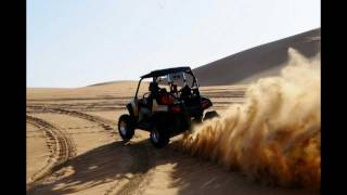 My RZRTurbo in Liwa Moreeb Dune 2012 [upl. by Feodora]