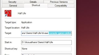 How to create Desktop shortcut of Counter Strike 13 [upl. by Li]