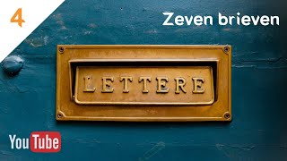 ZIE IK KOM SPOEDIG 4  Openbaring 21322  Zeven brieven [upl. by Nov326]