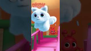 Home Alone with Morphle 👀  Fun Animal Cartoons  MorphleTV  Learning for Kids [upl. by Albers672]