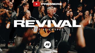 REVIVAL  Live At Chapel  Planetshakers YouTube Premiere [upl. by Nassir713]