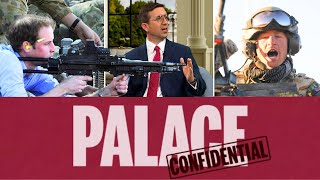 ‘This is WAR’ real reason why Prince Harry didn’t meet King Charles in London  Palace Confidential [upl. by Evanne]