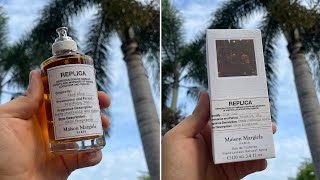 Unboxing Replica Jazz Club by Maison Margiela [upl. by Prader]