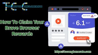 How To Claim Your Brave Browser Rewards [upl. by Agate980]