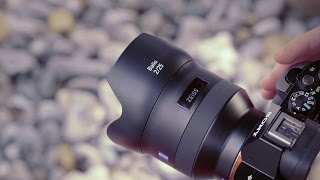 Carl Zeiss Lenses  Batis Teaser Deutsch [upl. by Ardnuasac]