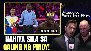 KAHIT ANG REFEREE NAHIYA SA GALING NG PINOY SA LABAN PINAG TULUNGAN NG LAHAT PERO LAHAT SILA TULALA [upl. by Allayne]