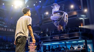 BREAK DANCE 2023  BEST MOMENTS ☆ RED BULL BC ONE WORLD FINAL 2023 [upl. by Mayrim]