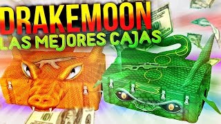 DRAKEMOON  CUALES SON LAS MEJORES CAJAS [upl. by Aisatan]