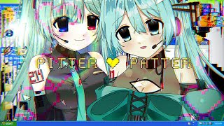 Vane  PitterPatter ft Enid and Hatsune Miku Original Song [upl. by Calley]