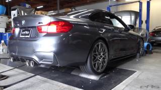 2016 BMW F82 M4  Competition Package [upl. by Latton437]